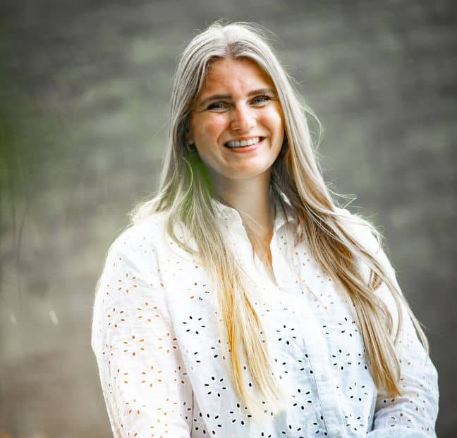 Communicatie adviseur Anne Bouwmeester